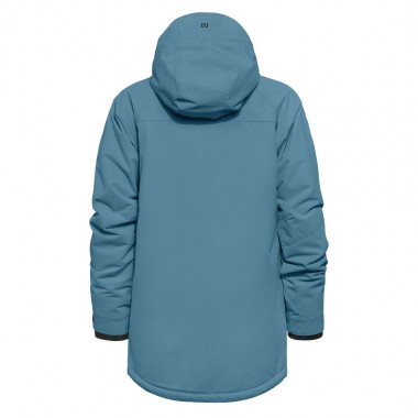 HORSEFEATHERS LUMARA W SNOW JACKET ADRIATIC BLUE