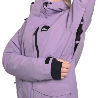 HORSEFEATHERS LUMARA W SNOW JACKET LILA