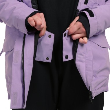 HORSEFEATHERS LUMARA W SNOW JACKET LILA