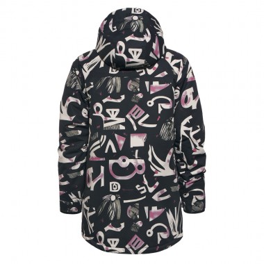 HORSEFEATHERS LUMARA W SNOW JACKET NOMAD