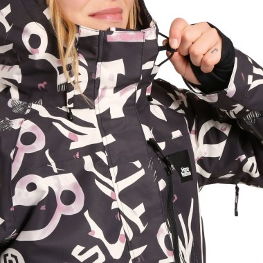HORSEFEATHERS LUMARA W SNOW JACKET NOMAD