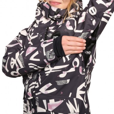 HORSEFEATHERS LUMARA W SNOW JACKET NOMAD