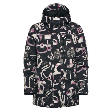 HORSEFEATHERS LUMARA W SNOW JACKET NOMAD