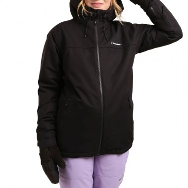 HORSEFEATHERS KIRA W SNOW JACKET BLACK