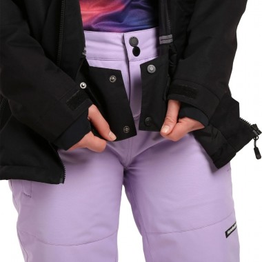 HORSEFEATHERS KIRA W SNOW JACKET BLACK
