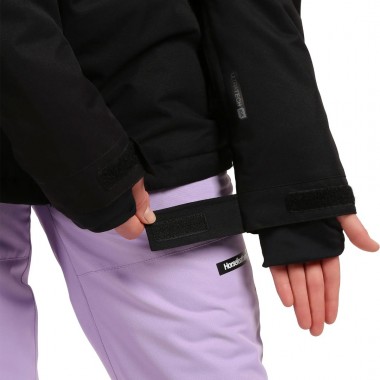 HORSEFEATHERS KIRA W SNOW JACKET BLACK