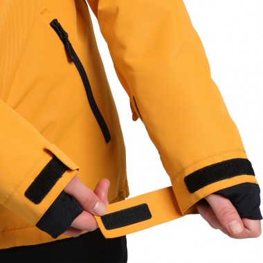 HORSEFEATHERS KIRA W SNOW JACKET YELLOW BLAZE