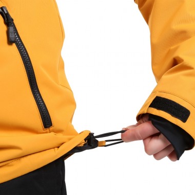 HORSEFEATHERS KIRA W SNOW JACKET YELLOW BLAZE