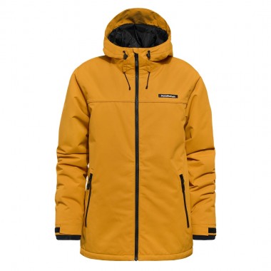 HORSEFEATHERS KIRA W SNOW JACKET YELLOW BLAZE
