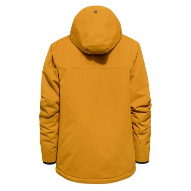 HORSEFEATHERS KIRA W SNOW JACKET YELLOW BLAZE
