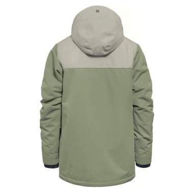 HORSEFEATHERS KIRA W SNOW JACKET TEA