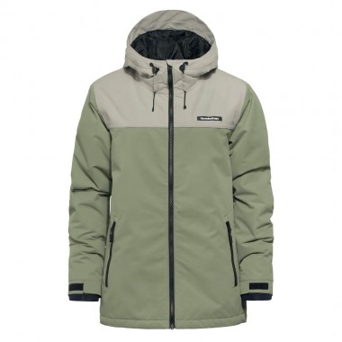 HORSEFEATHERS KIRA W SNOW JACKET TEA