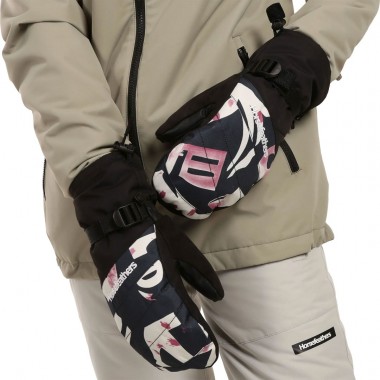 HORSEFEATHERS KIRA W SNOW JACKET TEA