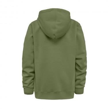 HORSEFEATHERS FAIR YOUTH HOODIE SAGE