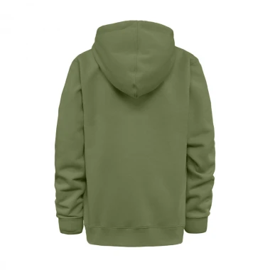 HORSEFEATHERS FAIR YOUTH HOODIE SAGE