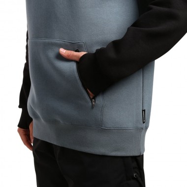 HORSEFEATHERS SHERMAN HOODIE STORM