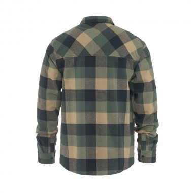 HORSEFEATHERS DOUGH LS SHIRT ICEBERG