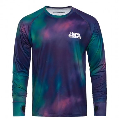 HORSEFEATHERS RILEY THERMAL TOP AURORA