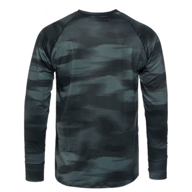 HORSEFEATHERS RILEY THERMAL TOP PIXEL CAMO