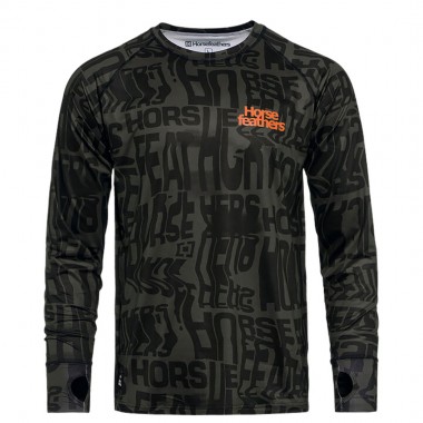 HORSEFEATHERS RILEY THERMAL TOP GRAPHY