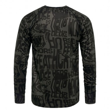 HORSEFEATHERS RILEY THERMAL TOP GRAPHY