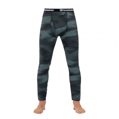 HORSEFEATHERS RILEY THERMAL PANTS PIXEL CAMO