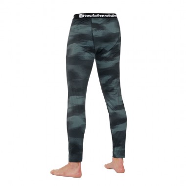 HORSEFEATHERS RILEY THERMAL PANTS PIXEL CAMO