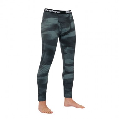HORSEFEATHERS RILEY THERMAL PANTS PIXEL CAMO