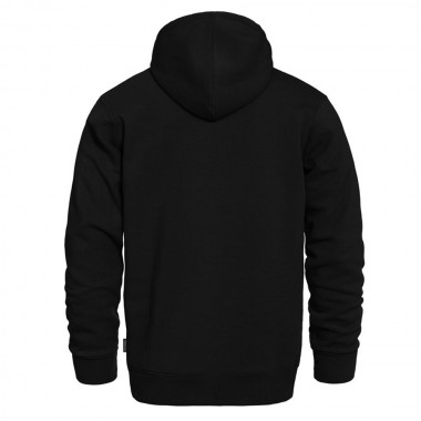 HORSEFEATHERS DARBY HOODIE BLACK