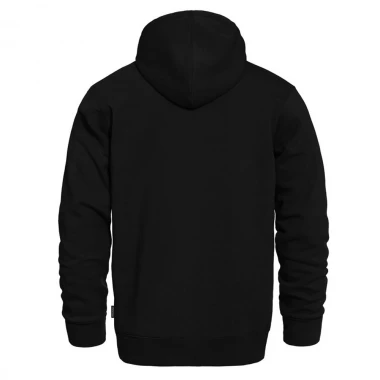 HORSEFEATHERS DARBY HOODIE BLACK