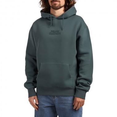 HORSEFEATHERS DARBY HOODIE STORM