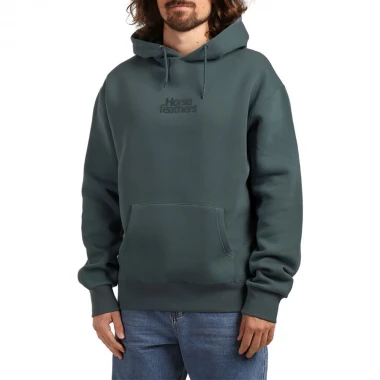 HORSEFEATHERS DARBY HOODIE STORM