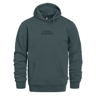 HORSEFEATHERS DARBY HOODIE STORM
