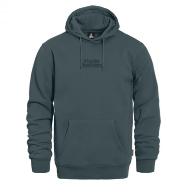 HORSEFEATHERS DARBY HOODIE STORM
