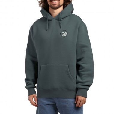 HORSEFEATHERS ALTITUDE HOODIE STORM