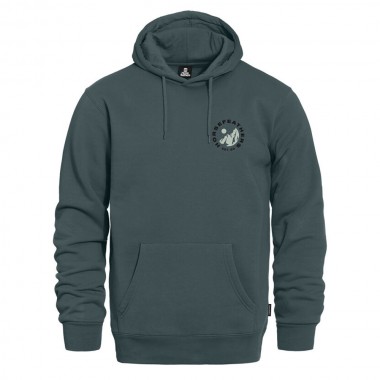 HORSEFEATHERS ALTITUDE HOODIE STORM