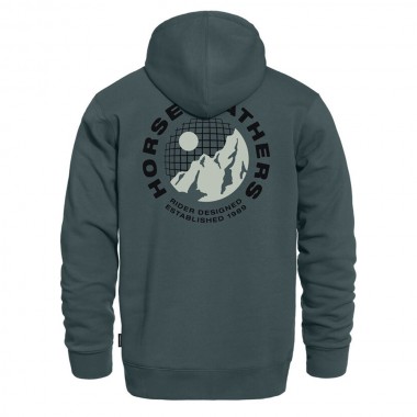 HORSEFEATHERS ALTITUDE HOODIE STORM
