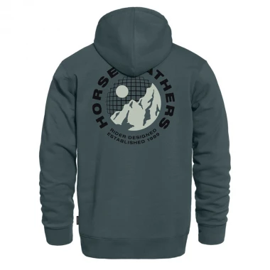 HORSEFEATHERS ALTITUDE HOODIE STORM
