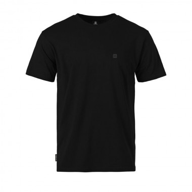 HORSEFEATHERS HUNT T-SHIRT BLACK