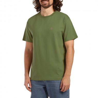 HORSEFEATHERS HUNT T-SHIRT SAGE