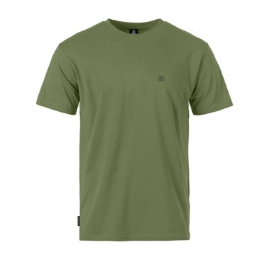 HORSEFEATHERS HUNT T-SHIRT SAGE