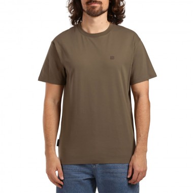 HORSEFEATHERS HUNT T-SHIRT FOSSIL