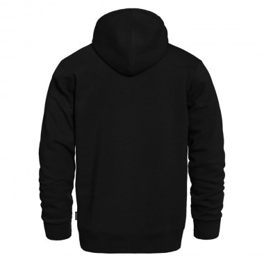 HORSEFEATHERS FAIR HOODIE BLACK
