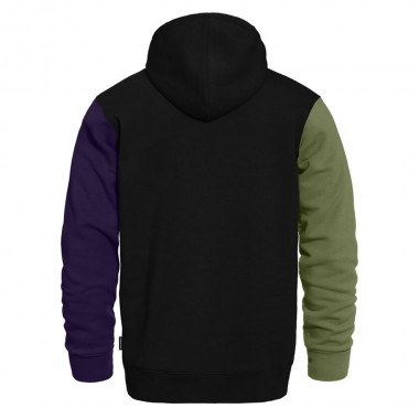 HORSEFEATHERS FAIR HOODIE MULTICOLOR