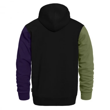 HORSEFEATHERS FAIR HOODIE MULTICOLOR
