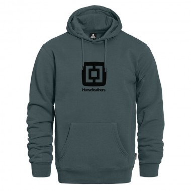 HORSEFEATHERS FAIR HOODIE STORM