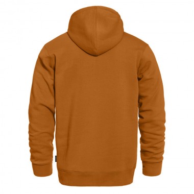 HORSEFEATHERS FAIR HOODIE PUMPKIN