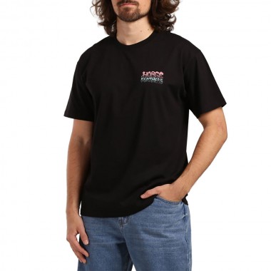 HORSEFEATHERS LEGENDS T-SHIRT BLACK