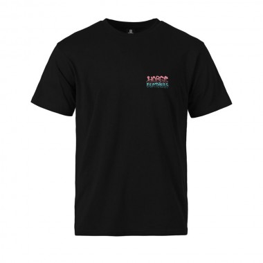 HORSEFEATHERS LEGENDS T-SHIRT BLACK