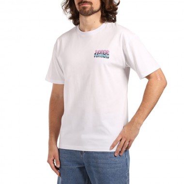 HORSEFEATHERS LEGENDS T-SHIRT WHITE
